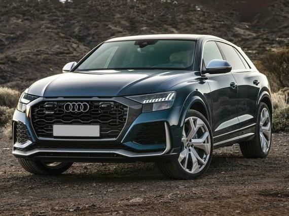 AUDI RS Q8 2022 WU1ARBF10ND009029 image